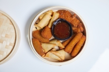 Asian Dim Sum Party