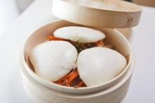 Bao Buns Γαρίδας
