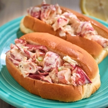 Lobster Roll Fruits