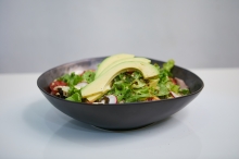 California Avocado Hash Salad