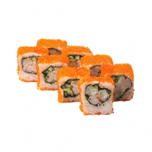 California Maki Rolls (8 τεμ)