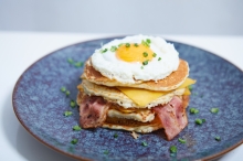 Egg Pancakes