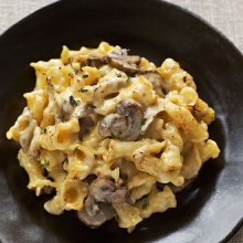 Fontina - Mushroom - Thyme Mac
