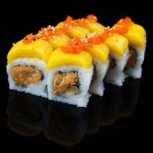 Mango Dragons Maki Rolls (8 τεμ)