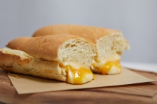 Mousetrap Cheese Sandwich