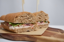New Orleans Muffaletta Sandwich
