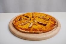 Pizza BBQ Style 34cm