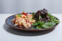 Scramble Eggs