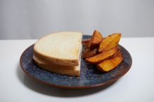 Toast Bruschetta