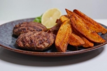 Veal Burger Patty