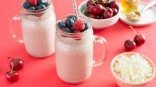 Very Berrie Smoothie