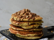 Καφές Επιλογής + Merenda Pancakes