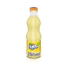 Fanta Λεμονίτα 250ml