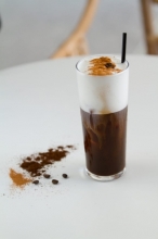 Freddo Cappuccino Τετραπλός