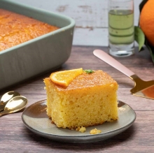 Πορτοκαλόπιτα Σπιτική