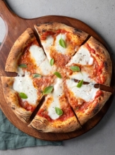 Πίτσα Απλή (26cm)