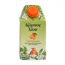 Κάμπος Χίου Πορτοκάλι 500ml
