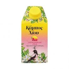 Κάμπος Χίου Λεμόνι Ροζ 500ml