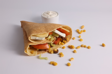 Κρέπα ala Creme