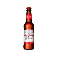 Bud 330ml