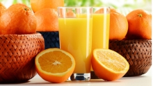 Φυσικός Χυμός Πορτοκάλι