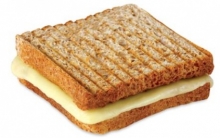 Τόστ Γαλοπούλα - Τυρί