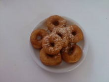 Λουκουμάδες