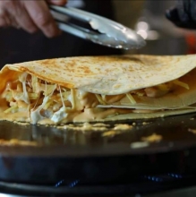 Pizza Κρέπα (Κανονική)