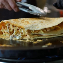 Pizza Κρέπα (Mini)