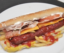 Hot Dog Special