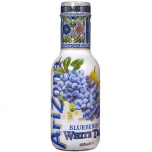 Arizona Blueberry και Αχλάδι 450ml