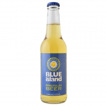 Blue Island Μπύρα 330ml
