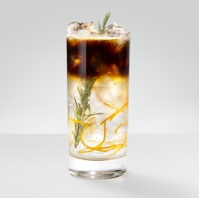 Espresso Tonic