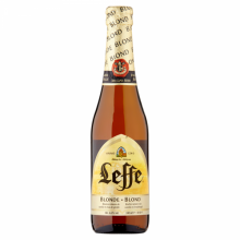 Leffe Blonde Belgian Ale 330ml