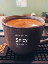Malandrino Spicy Chocolate 400ml