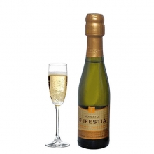 Moscato D ifestia Οίνος Λευκός Αφρώδης 200ml