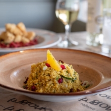 Σαλάτα Πλιγούρι με Λαχανικά