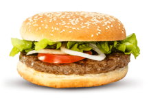 Burger Μαμούνας