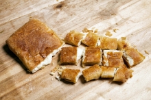 Μπουγάτσα με Τυρί