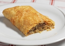 Μπουγάτσα με Κιμά