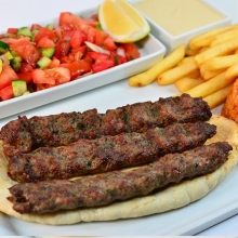 Adana Κεμπάπ Μερίδα