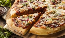 Mexican πίτσα (ΜΕΣΑΙΑ)
