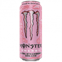Monster Energy Ultra Strawberry Dreams 500ml