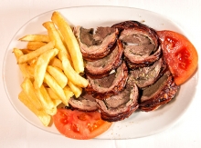 Κοκορέτσι Μερίδα