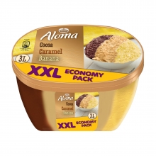 Aloma Banana Caramel Cocoa 3lt