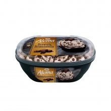 Aloma Brownies Stracciatella 900ml