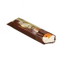 Boss Vanlla Caramel Bar Παγωτό