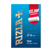 Rizla Slim 6mm 150τμχ - 1.50€