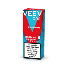 Veev One Κάψουλες Strawberry - 3.20€