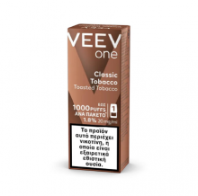 Veev One Κάψουλες Classic Tobacco - 3.20€
